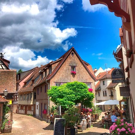 Die Traeumerei Gmbh Michelstadt Exterior photo